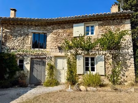 vente propriété 9 pièces 300m2 richerenches 84600 - 630000 € - surface privée