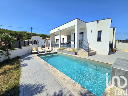 vente maison piscine à saint-nazaire (30200) : à vendre piscine / 140m² saint-nazaire