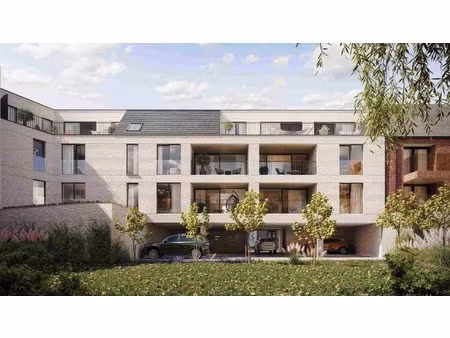 appartement te koop in wondelgem met 3 slaapkamers