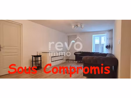 vente appartement 4 pièces 95 m² monnières (44690)