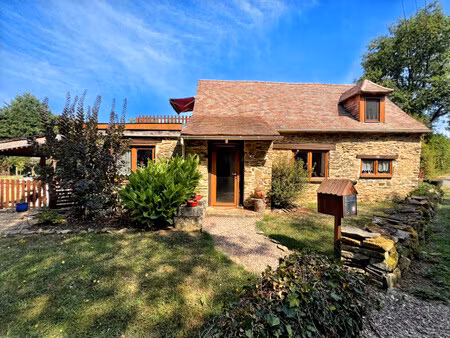 maison à vendre à sarrazac (24800) - dordogne