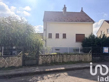 vente maison traditionnelle 5 pièces
