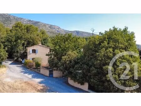 maison à vendre - 6 pièces - 141 m2 - puyloubier - 13 - provence-alpes-cote-d-azur