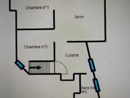 vente appartement 3 pièces 40.41 m² à luri (20228)  59 400 €