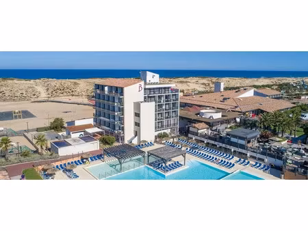 vente appartement 2 pièces 28 m² à seignosse (40510)  62 302 €