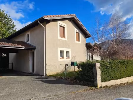 vente maison 6 pièces 105 m² à la chapelle-en-vercors (26420)  305 000 €