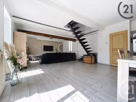 maison à vendre - 4 pièces - 130 m2 - michery - 89 - bourgogne