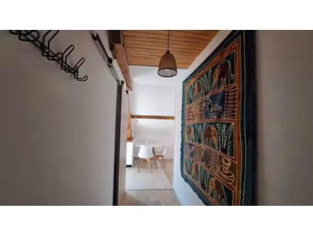 location meublée appartement 3 pièces 63 m² à bourdeau (73370)  1 150 €