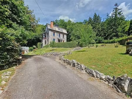 maison à vendre avec garage et terrasse   yvoir (vbd13810)