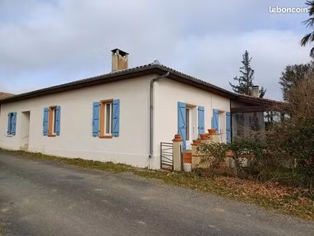 maison 7 pièces 160 m²