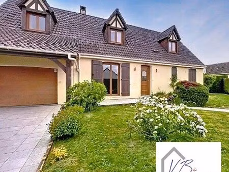maison 5 pièces 139 m²