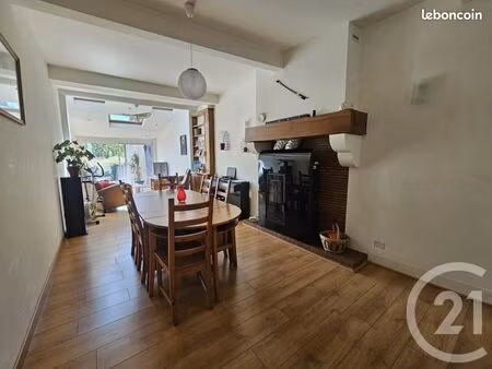 maison de village 5 pièces 161 m²