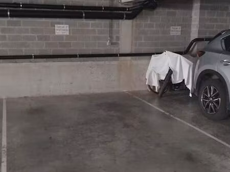 garage à louer à sint-idesbald € 135 (lct31) - era servimo (koksijde) | zimmo