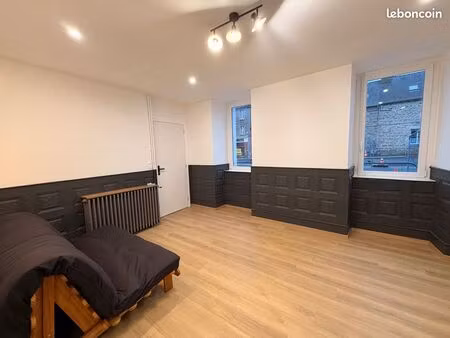 studio 1 pièce 25 m²