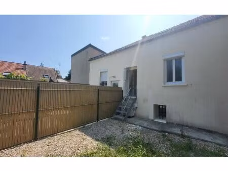 maison villenoy 48 m² t-3 à vendre  179 000 €