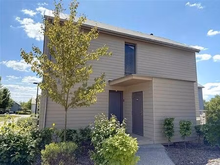 superbe villa 3 chambres en bordure des lacs de l'eau d'heur