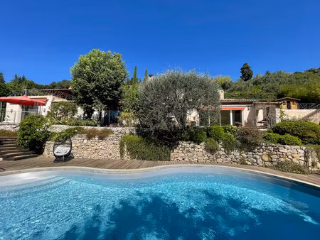 maison à vendre à grasse (06520) - alpes-maritimes