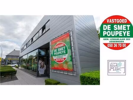 parking à louer à beenhouwersstraat 89 bruges (rwc40470)