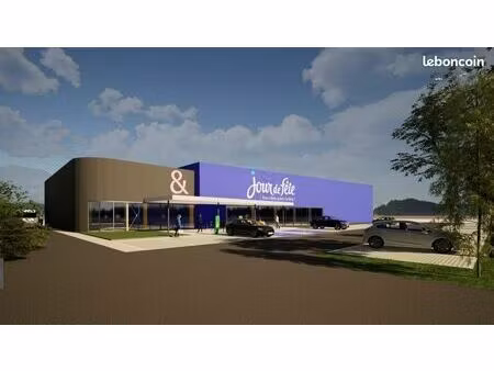 local commercial 340 m²