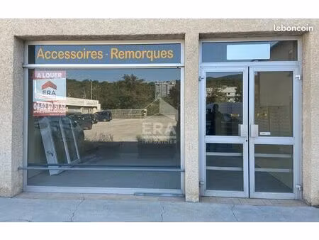local commercial 35 m² sisteron