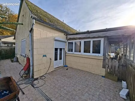 maison 3 pièces 84 m²