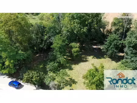 terrain 1792 m² fontaine-française