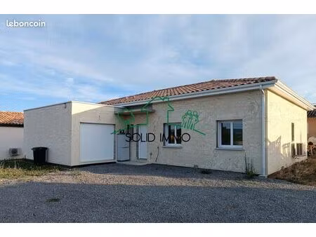 maison 4 pièces 94 m²