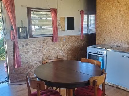 chalet en bord de saone