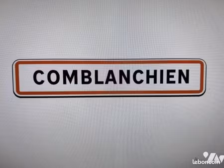 terrain 507 m² comblanchien