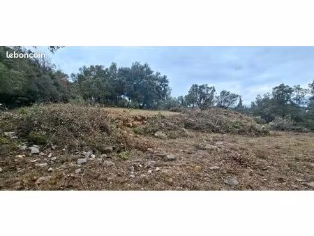 terrain 1 508 m² saint maurice d ibie