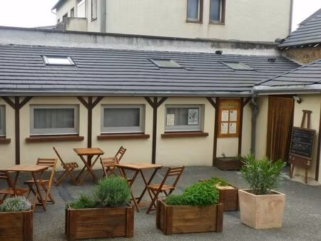 droit au bail – petite restauration / salon de thé / boutique bio