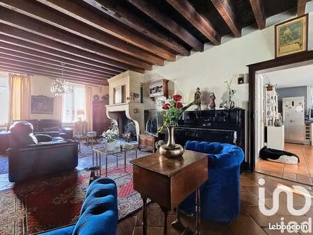 maison 8 pièces 240 m²