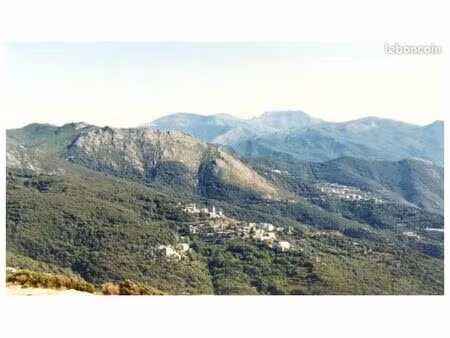 lots de terrains non constructibles