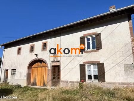 propriété 7 pièces 172 m²