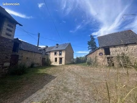 maison 57 m² saint-judoce