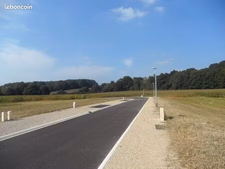 terrains viabilisés