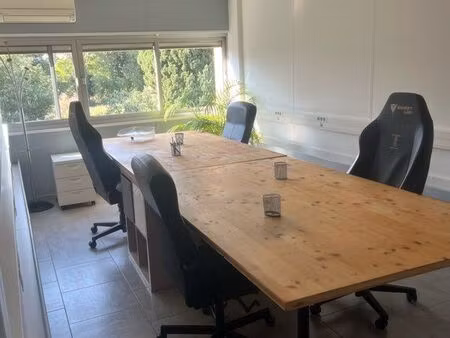 bureau à louer chez ubas coworking