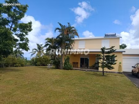 villa 6 pièces 126 m²