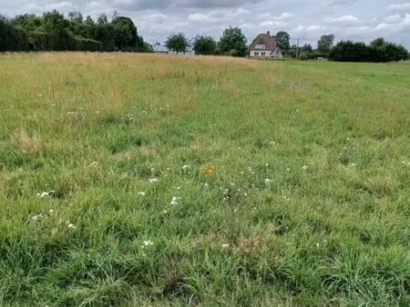 terrain 1 660 m² landepereuse