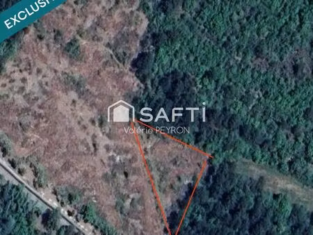 terrain 2030 m² reillanne