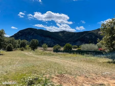 terrain 1 496 m² vallon pont d arc