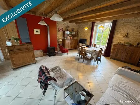 maison 2 pièces 57 m²