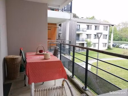 appartement 2 pièces 44 m²
