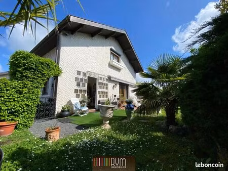 maison en viager 5 pièces 163 m²