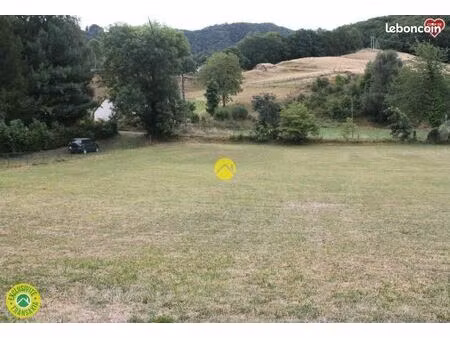 terrain 1 144 m² vic sur cere