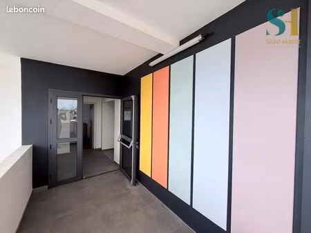 local 23 m² possession