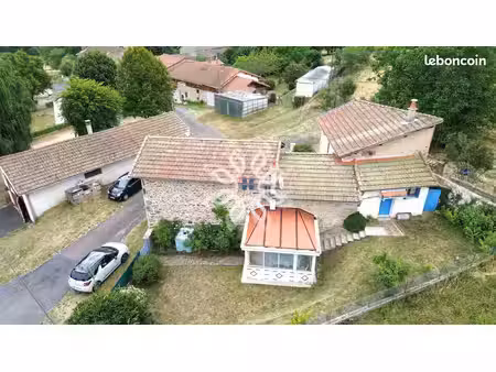 maison 4 pièces 78 m²