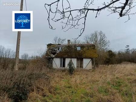 maison 2 pièces 60 m²