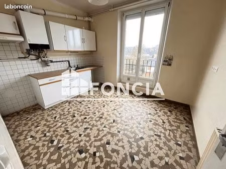 appartement 2 pièces 50 m²