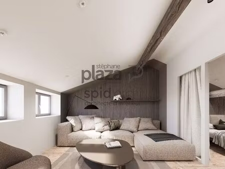 appartement 3 pièces 67 m²